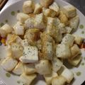waka1983's cooksnap of when they made コロコロはんぺんチーズ風味.