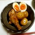 †リンリン†'s cooksnap of when they made ＊鶏手羽元のうまうま照り煮＊.