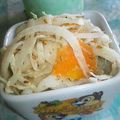 もにゃみん's cooksnap of when they made 簡単で美味しいカブの胡麻マヨサラダ.