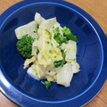 eiyoushi's cooksnap of when they made 白菜マヨゴマ和え.