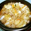 jujube21's cooksnap of when they made 我が家の鶏鍋♪.