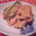 seri7_7's cooksnap of when they made おからジャン★.