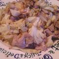 seri7_7's cooksnap of when they made うんまいっ☆ねぎ塩山椒焼きそば.