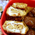 kojyu's cooksnap of when they made ふわっ 人気の だし巻き風 卵焼き.
