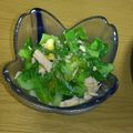 AAママ's cooksnap of when they made 小松菜とツナの生姜和え.