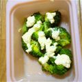 ミッキーメープル's cooksnap of when they made ブロッコリーに♪簡単りんごマヨディップ☆.