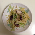 とりてんどん's cooksnap of when they made ＊簡単＊じゃがいもときのこの塩麹炒め.