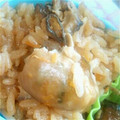 まりおぴよママ's cooksnap of when they made 牡蠣の炊き込みごはん.