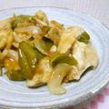 そらてんママ's cooksnap of when they made 本格！鶏のピリ辛炒め.