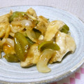 そらてんママ's cooksnap of when they made 本格！鶏のピリ辛炒め.