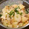 枝豆コロ助's cooksnap of when they made ねぎ醤油だれのポテトサラダ.