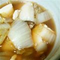 ピグリング's cooksnap of when they made 三河のお雑煮（我が家の場合）.