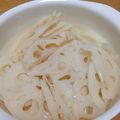 孤独なさぼてん's cooksnap of when they made おせちメニュー　酢蓮.