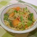まっちぃなー's cooksnap of when they made 残り野菜とマカロニのスープ.