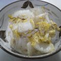 シャーベ☆'s cooksnap of when they made 白菜マヨゴマ和え.