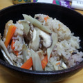 ねこパピュ's cooksnap of when they made きのこの炊き込みごはん.