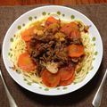 なるぱっど's cooksnap of when they made トマトと牛肉のパスタ.