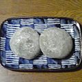 oguogu's cooksnap of when they made ヨモギたっぷり♪春かおる草もち♪.
