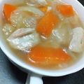 あざらしの赤ちゃん's cooksnap of when they made たっぷり野菜とチキンのスープ.