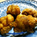 煌ちゃんのmama's cooksnap of when they made 簡単♪しっかり味のジューシー唐揚げ.