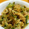 えりれおりんご's cooksnap of when they made 子供も大好き！ゴーヤチャンプル.