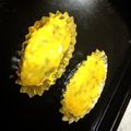 ももたろす。's cooksnap of when they made 安納芋のスイートポテト.