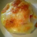 maruru-nn's cooksnap of when they made 大根のチーズ焼き.