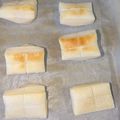 yama_miu's cooksnap of when they made お餅の焼き方.