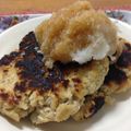 さかしょ's cooksnap of when they made ダイエットにも♪おからハンバーグ.