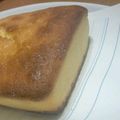 ちゃんこり's cooksnap of when they made ＊ふんわり♪ レモンケーキ＊.