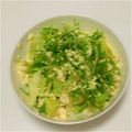 Ruri03's cooksnap of when they made 簡単＆美味い！水菜のごま和えサラダ☆.