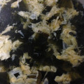 sjrママ's cooksnap of when they made 中華風☆かきタマスープ.