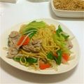 Ruri03's cooksnap of when they made 大人の塩焼きそば.