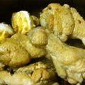 さばを's cooksnap of when they made やわらか手羽元＆たまごのお酢煮.