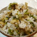 猫柳商店's cooksnap of when they made ✾春の味✿ஐ〰ふきのとうの混ぜごはん✾.