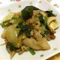 miipuusan's cooksnap of when they made ビタミンたっぷり！ほうれん草バター醤油.
