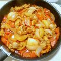 りゅたんまま's cooksnap of when they made 酢鶏.