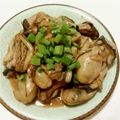 りゅたんまま's cooksnap of when they made 牡蠣のバター醤油やき.