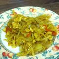 hanakaya's cooksnap of when they made 台湾家庭料理★玉葱＆トマトのカレー炒め★.