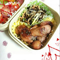 ＴＯＭＯＷＡＴ's cooksnap of when they made 大人のソーセージ炒め.