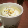 ggggnonaka's cooksnap of when they made 卵とキャベツの簡単スープ.