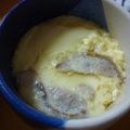 きえまま's cooksnap of when they made 電子レンジ de 茶碗蒸し！.