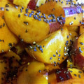 ＭＳＳ's cooksnap of when they made 揚げない★定番の大学いも.