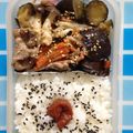 daisukemom's cooksnap of when they made 豚肉と茄子のスタミナ味噌炒め♡.