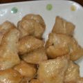 どれみ117's cooksnap of when they made エビぢゃなくて・・・やわらか鶏マヨ♪.