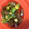 Kiyooyoo's cooksnap of when they made 柔らかこんにゃくステーキ.