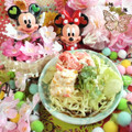 みなみんくっきんぐ's cooksnap of when they made 冷やし中華～ｻﾗﾀﾞ編～.