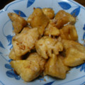 みとー's cooksnap of when they made 筍のさくさく揚げ.
