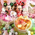 みなみんくっきんぐ's cooksnap of when they made なんちゃってマチェドニア風ヨーグルト.