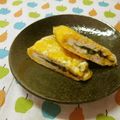 赤い電話's cooksnap of when they made お弁当に♪お好み風目玉焼き.